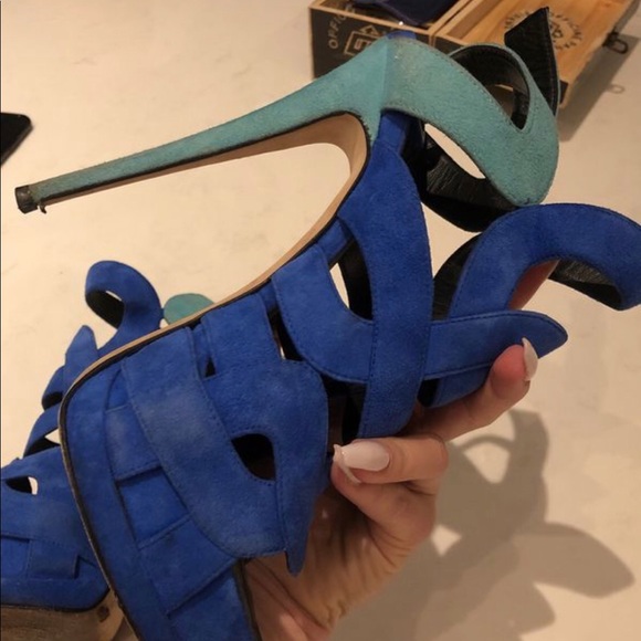 Giuseppe Zanotti 100% Authentic sz 38 - Picture 5 of 5